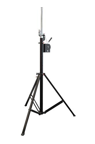 LumX - Statief Heavy duty voor LM 64400 / Min. 1,76m Max. 4,00m - LM 03400