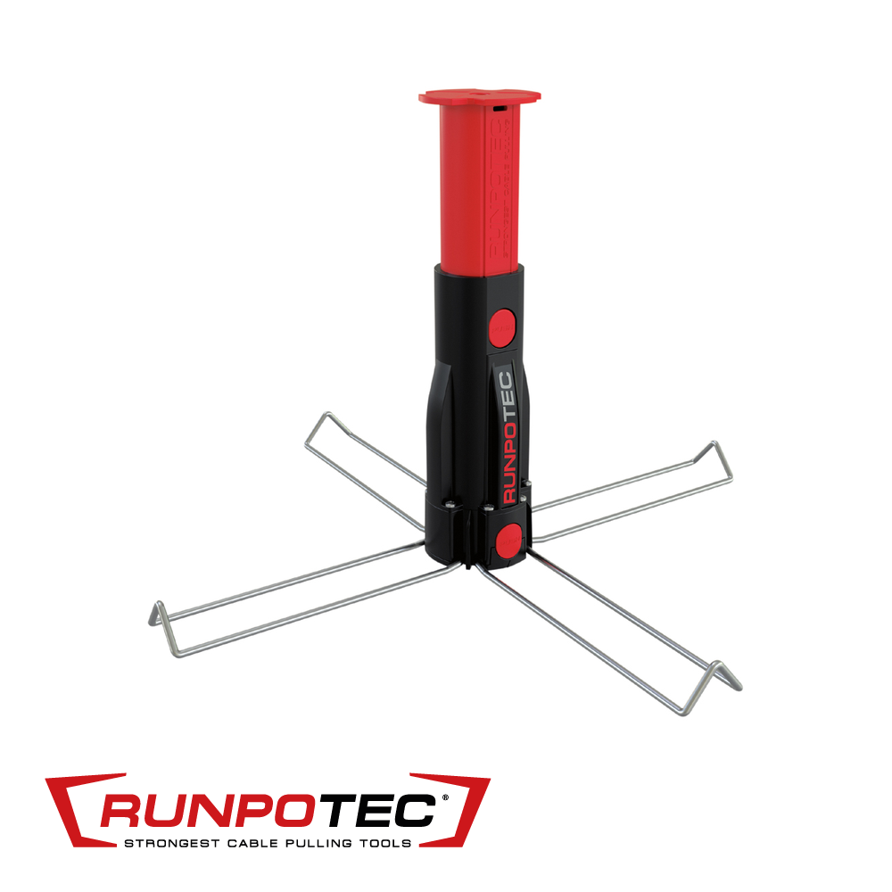 Runpotec - Multifunctionele afroller voor X Board XB 300 en XB 500 - RT 20696