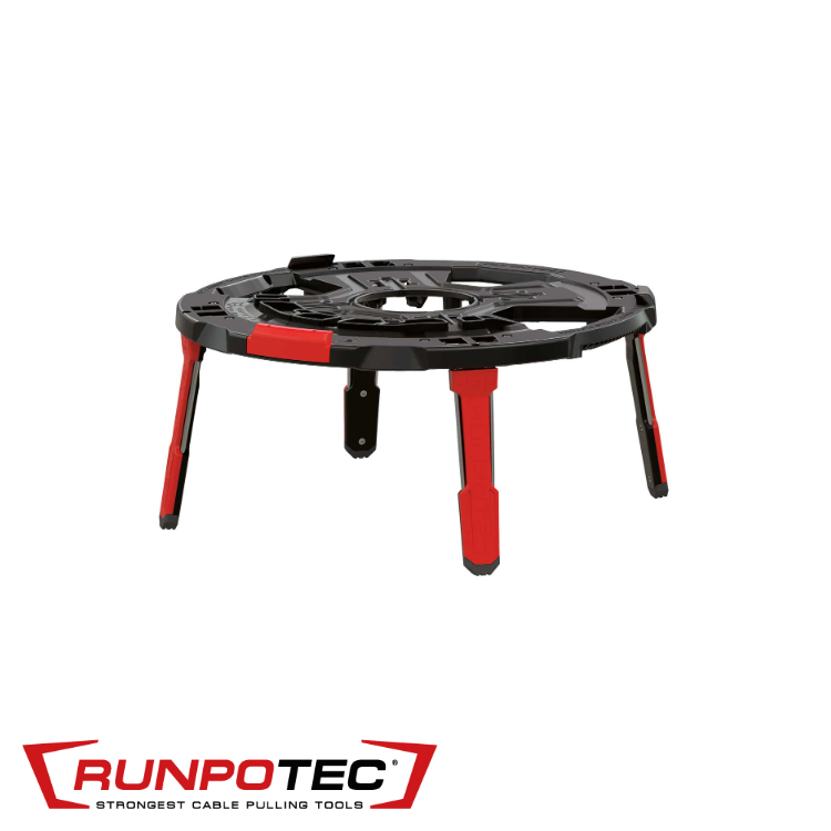 Runpotec - XB 500 APF Adapterplaat op voet voor XB 500 & XB 500T - RT 20957