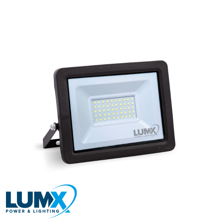 LumX - LED wandstraler WS 30 : 30W / IP65 (EX LM 31330) - LM 31430