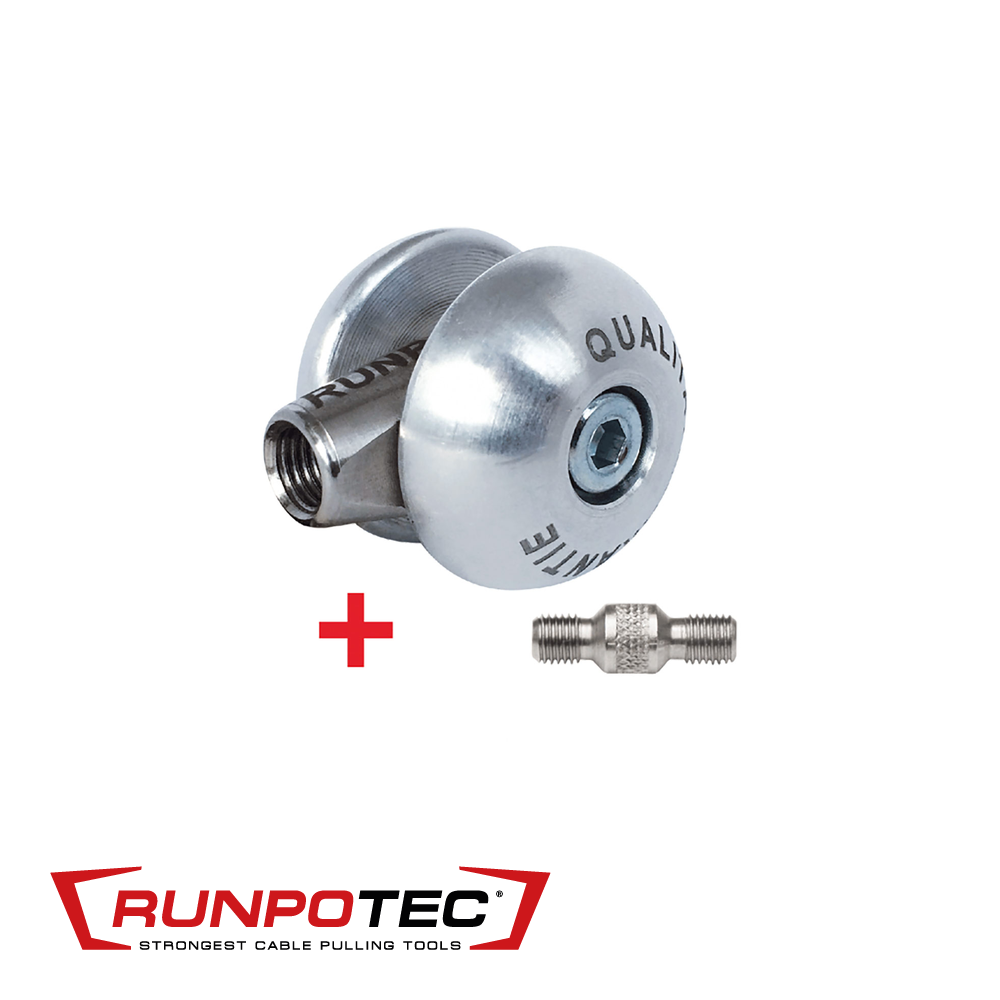 Runpotec - Roller Ø 50 mm - RT 20382