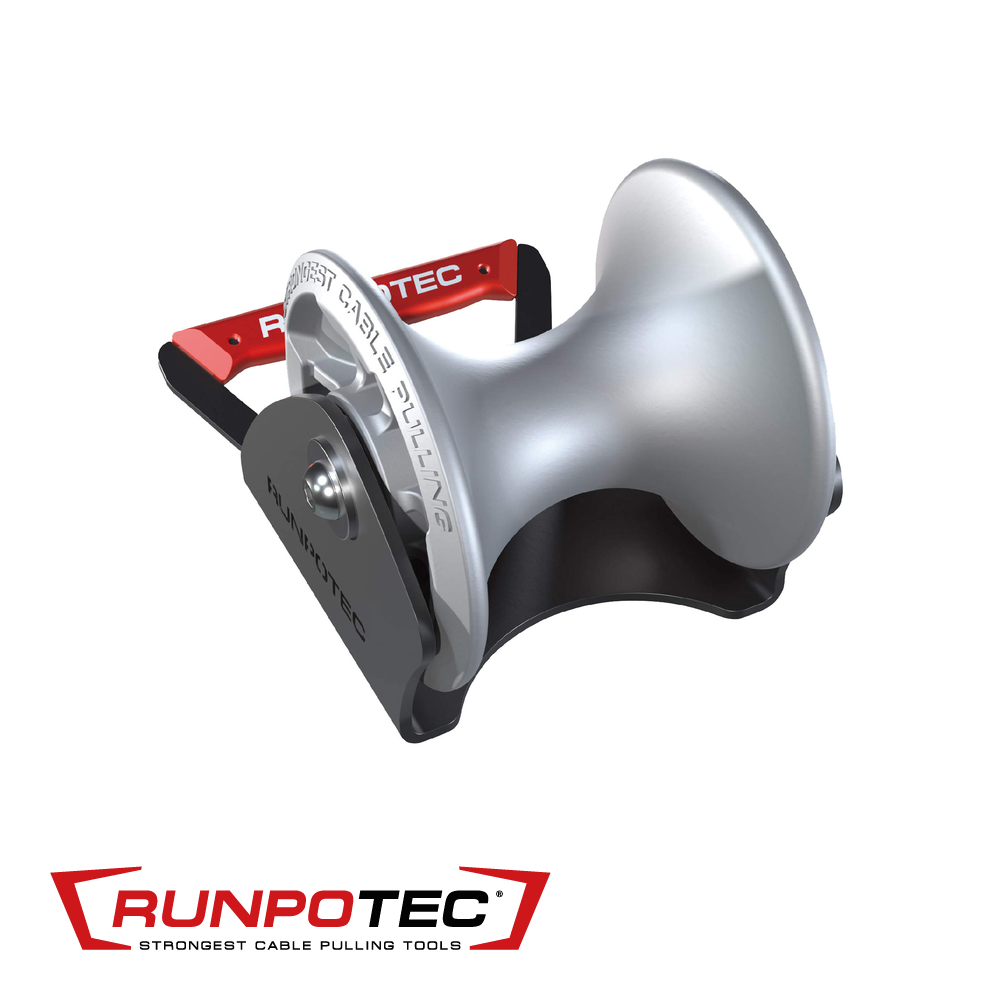 Runpotec - Kabelgeleiderol as - RT 10157