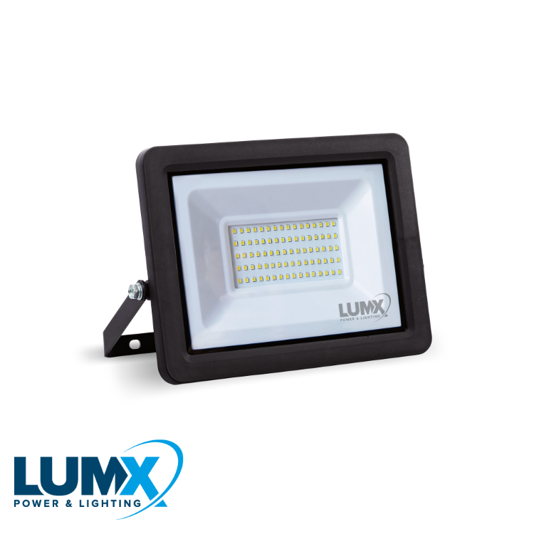 LumX - LED wandstraler WS 50 : 50 W /IP65 (EX LM 31350) - LM 31450