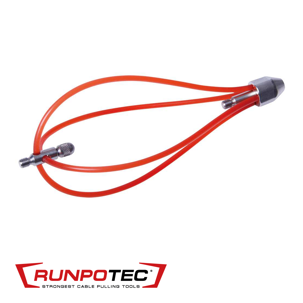 Runpotec - Functionele geleider connectie RTG 6 voor gebruik Runpocam - RT 20468
