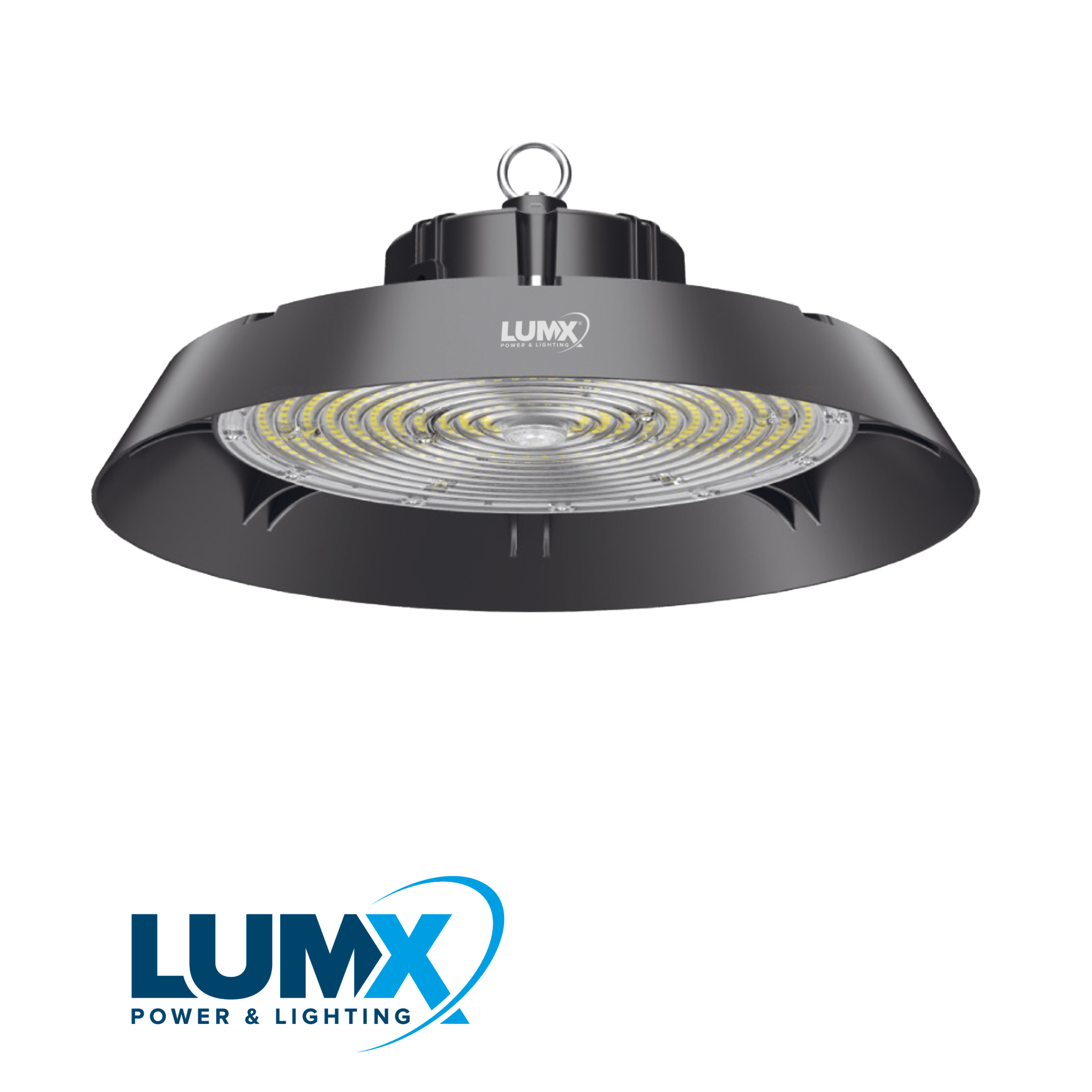 LumX - Hoogbouwlamp HB 150 150W 6000K 150lm/W, Incl. veilighe - LM 765150