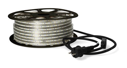 LumX - LED lichtslang 50m 60led/m B=12mm (EX LM 23046) - LM 23148