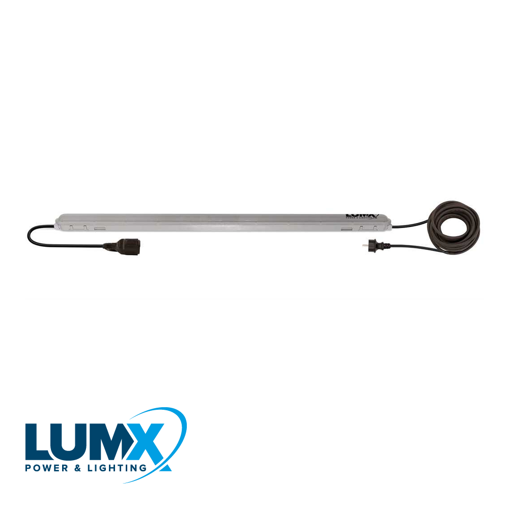 LumX - LED LL 24 Doorlusverlichting 24W / IP65 - LM 36724