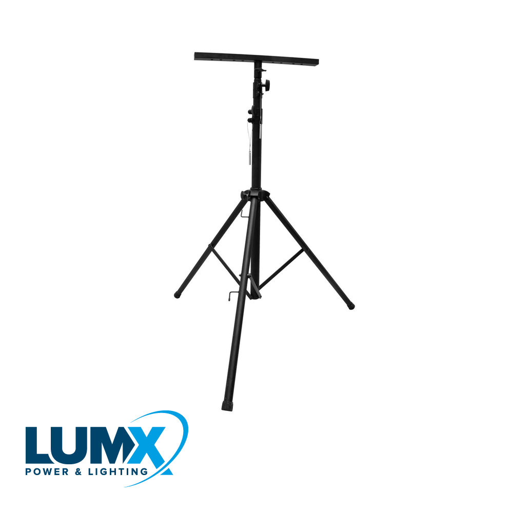 LumX - Statief Heavy duty / 1,4 Max. 3 m - LM 03305