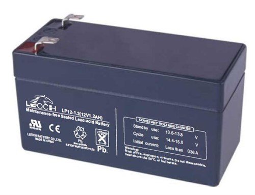 Energizer - Batterij 12V 1.5Ah - LP12012