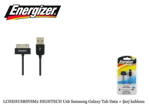 Energizer - Kabel charge & data USB Samsung - LCHEHUSBSYSM2