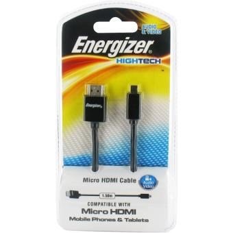 Energizer - Kabel Micro HDMI Highsp 1,5m - LCAEHHAD2