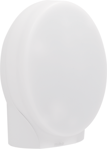 Niko - Schemerschakelaar, 230 V, 2 200 lux, IP54, wit - 350-10030