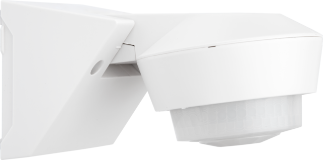Niko - Bewegingsmelder, KNX®, 5 kanalen, 32 m, IP55, voor opbouw, w - 350-213001