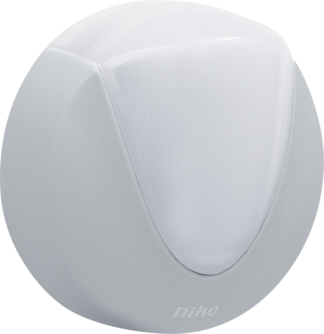 Niko - Lichtsensor, 24 V, 3 60000 lux, IP54 - 350-10012