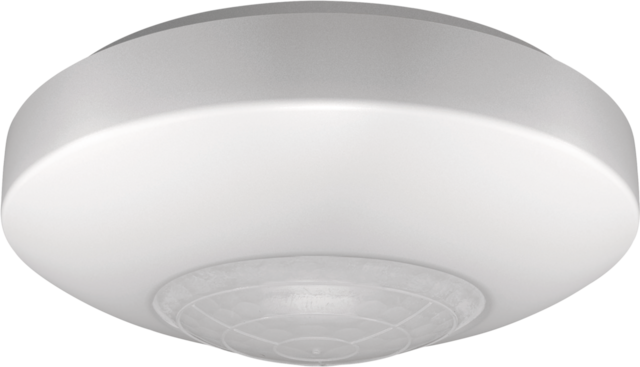 Niko - Bewegingsmelder, 24 V, 8 m, met potentiaalvrij contact, voor - 350-41549