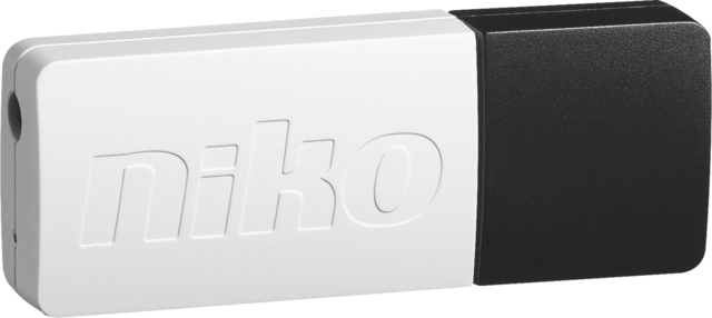 Niko - Universele afstandsbediening voor smartphone - 350-41936
