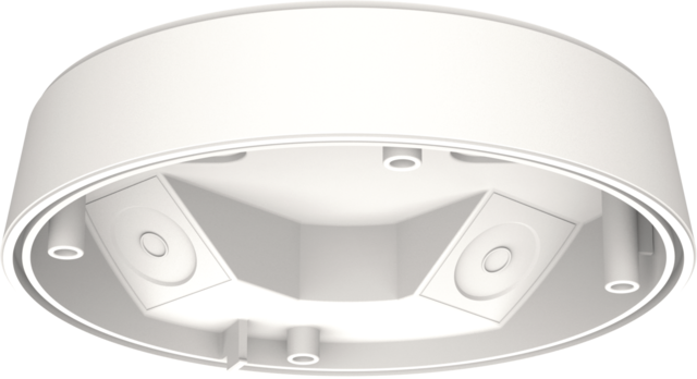 Niko - Opbouwdoos voor M34HC, wit - 390-34104
