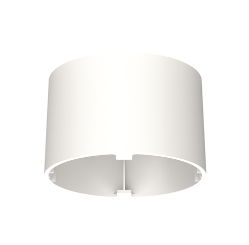 Niko - Opbouwdoos voor P34MR, wit - 390-34102