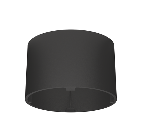 Niko - Opbouwdoos voor P34MR, zwart - 390-34112