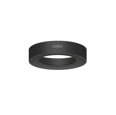 Niko - Sierring voor P34MR minimelder, zwart - 390-34011