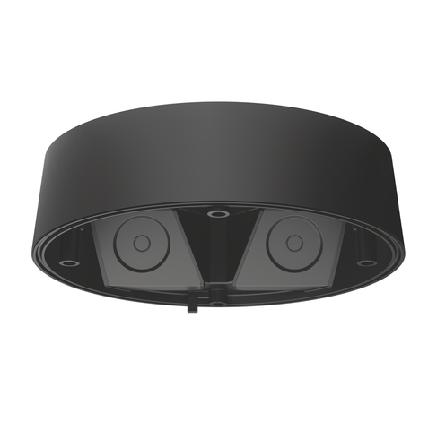 Niko - Opbouwdoos voor M34LR, zwart - 390-34113