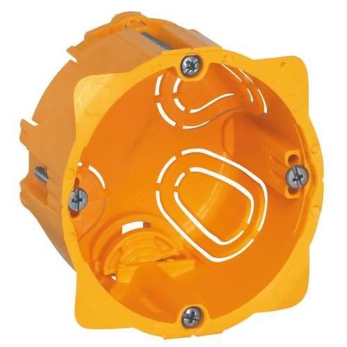 Legrand - DOOS HOLLE WAND 1 MECHAN. DIEPTE 50MM - MLE080051