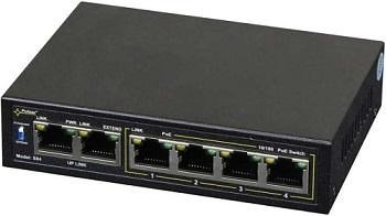 Dobiss - Switch PoE 4 ports MEET - 1586