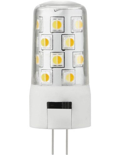 SPL - LED G4 Switch T19x46mm 230V 300Lm 3W 3000K/4000K/6500K CRI90 - 6-5551