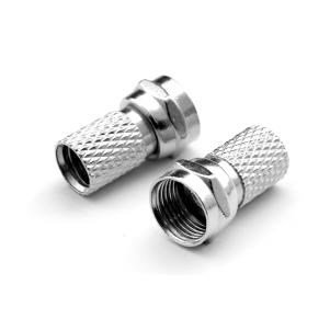 Elix - Twist on F connector voor coaxiale kabel Telenet 7mm - 34337
