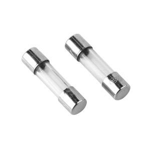 Elix - Europese zekeringen snel Ø5 x 20mm 5A 10 stuks - 35021