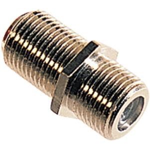 Elix - Adapter F dubbel vrouwelijk - 34318/00