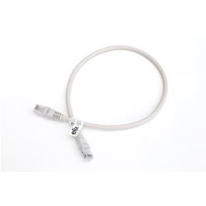 Elix - UTP kabel RJ45 man. RJ45 man. Cat. 6 Grijs 0,5m - 37371