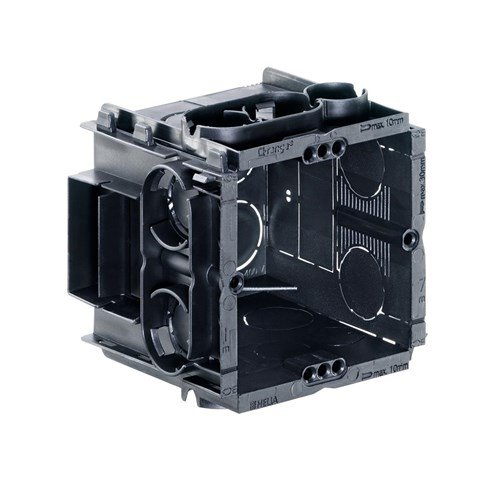 Helia - Inbouw, inbouwdoos Q range - 7651