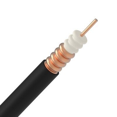 KABEL COAX OUTDOOR < 80M 14MM