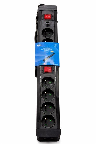Elix - 2x4 STOPC. + 2 SCHAK 1,5m SNOER - 38370