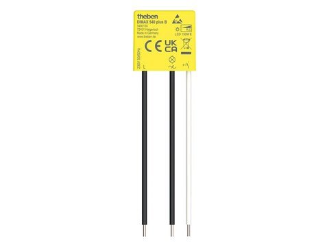 Theben - Dimmer inbouw 230V 150W LED - 5400130