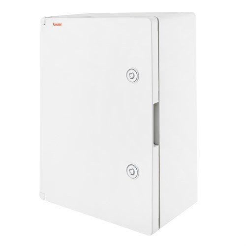 Famatel - Magna IP65 Verdeelkast (400 x 300 x 165mm) - 39134