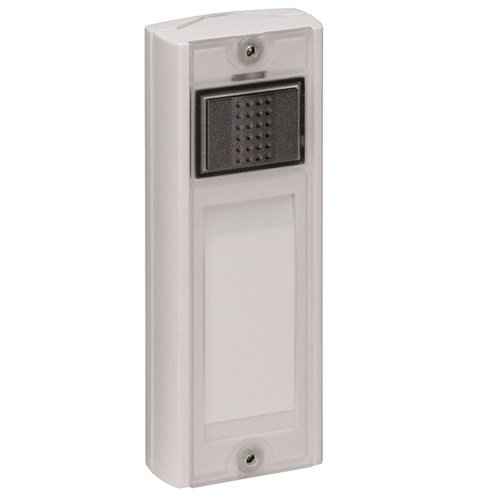 Grothe - MISTRAL SE 03.0 Waterdichte witte beldrukker IP54 bereik 5 - 43441