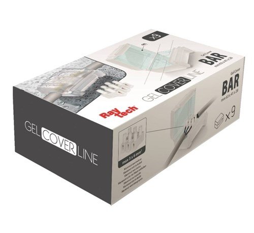 Raytech - Gel Cover Line blister IPX8/IMQ (1 stuk) - BAR