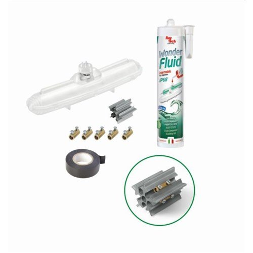 Raytech - WonderJoint SPY16 afgetakte verbinding met gel geïnjecteerd - WONDERJSPY16