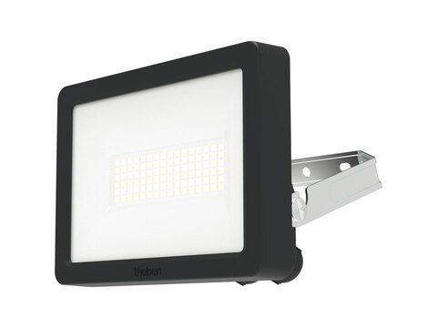 Theben - LED straler 20W ALU 230VAC 3000K 4000K zwarte afwerking - 1020673