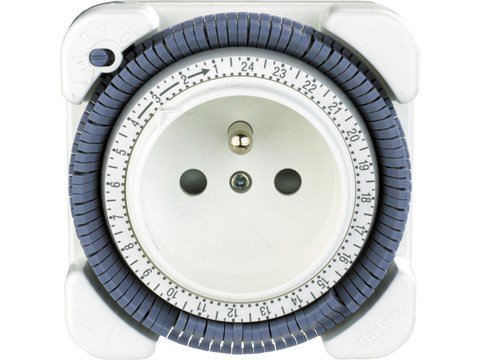 Theben - timer 26 F Safety plus Chronoprogrammator 24U 230V 50 - 0260841