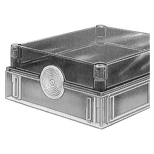 TECO - VOEDINGSKAST 250X300X108mm 1 INGANG - 94012006