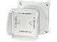 Hensel - AFTAKD WB LEEG 130x130mm GRIJS - KF0600G