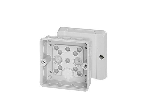 Hensel - AFTAKDOOS LEDIG 88 x 88 x 50 - DE9320Z