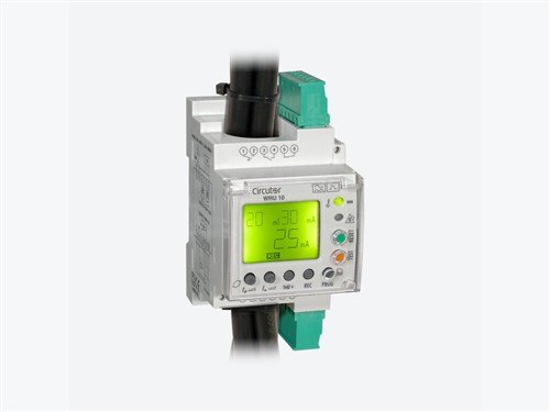 Circutor - Residual current protection - P14035.