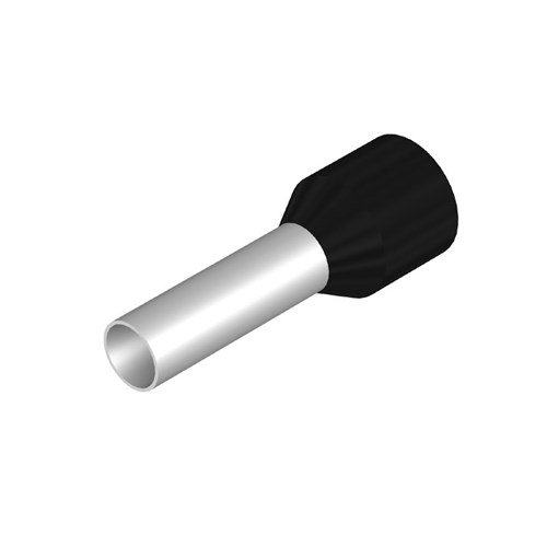 Weidmüller - Adereindhuls H6,0/20 SW - 0533500000