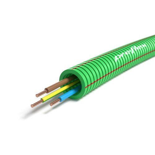 Preflex - SAFE 16mm+H07Z1 U Cca (a1d1s1) 3G2.5 G/G BL BR R100 - 1234000591