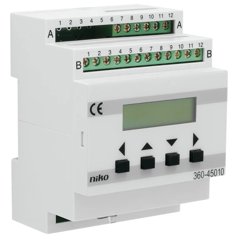 Niko - Daglichtstuurmodule voor het schakelen van binnenverlichting - 360-45010