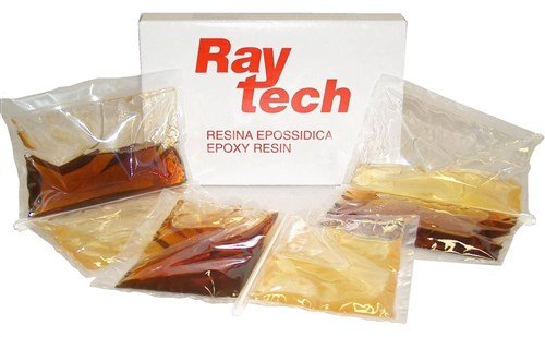 Raytech - Rayresin 210 epoxyhars 210gr voor installaties tot 1kV - 100210-000